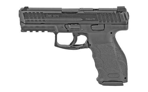 Handguns Heckler&Koch VP9 9mm HK VP9 OR 9MM 4.09" 17RD BLK NS